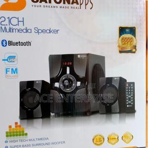 Sayona Subwoofer SHT-1210 BT - main view