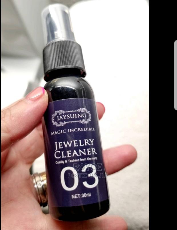 Jewelry Cleaner - main view