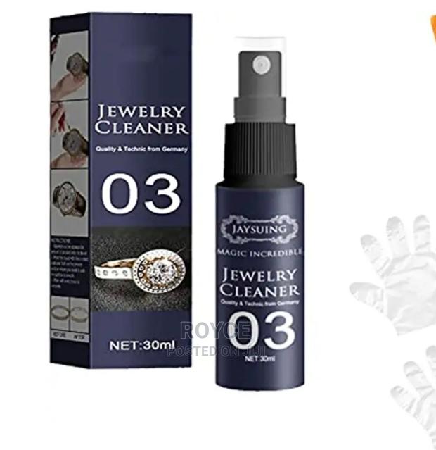 Jewelry Cleaner - thumbnail 2
