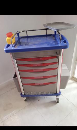 Crash Cart - main view