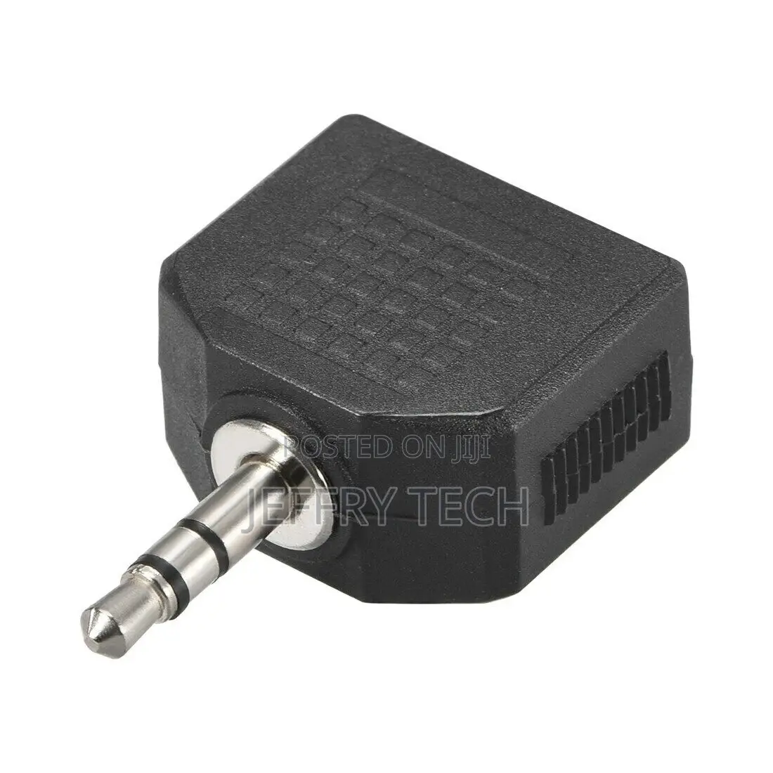 3.5mm Male to Dual 3.5mm AUX Female Stereo Audio Splitter Co