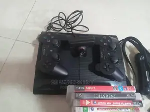 Ps3, 14 Games Copied