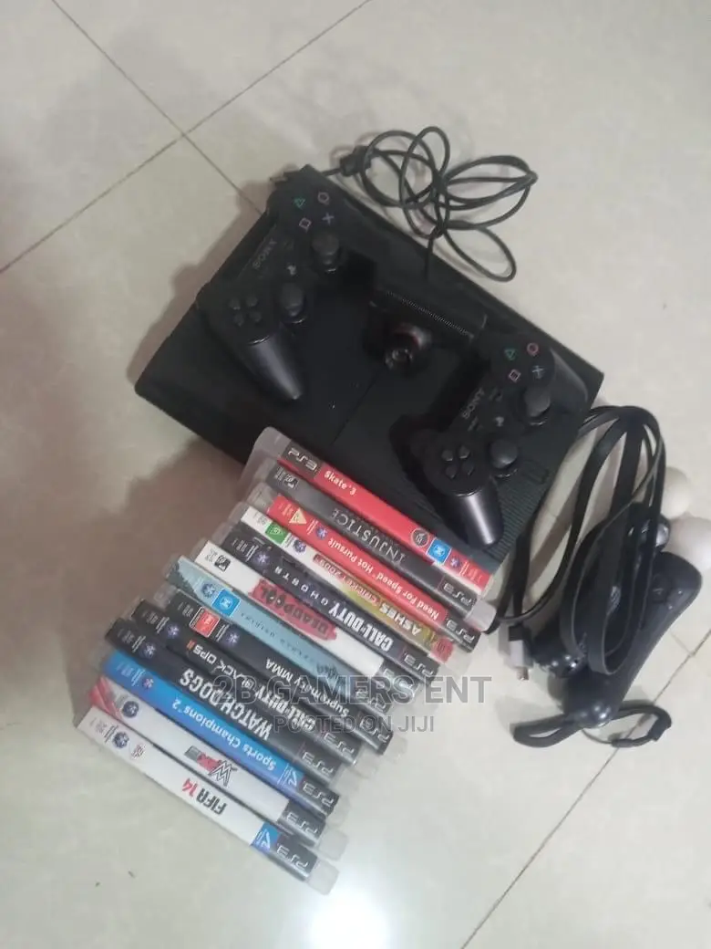 Ps3, 14 Games Copied