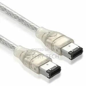 Firewire 1394 6P Male Cable IEEE1394 Ilink M/M DV HDV Camcor