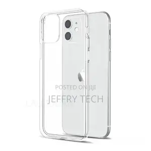 Clear Soft TPU Case Ultra Thin Protection for iPhone 11 12 P