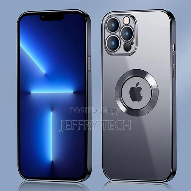 For iPhone14 13 12 New Version 2.0 Clean Lens Phone Case Wit - main view