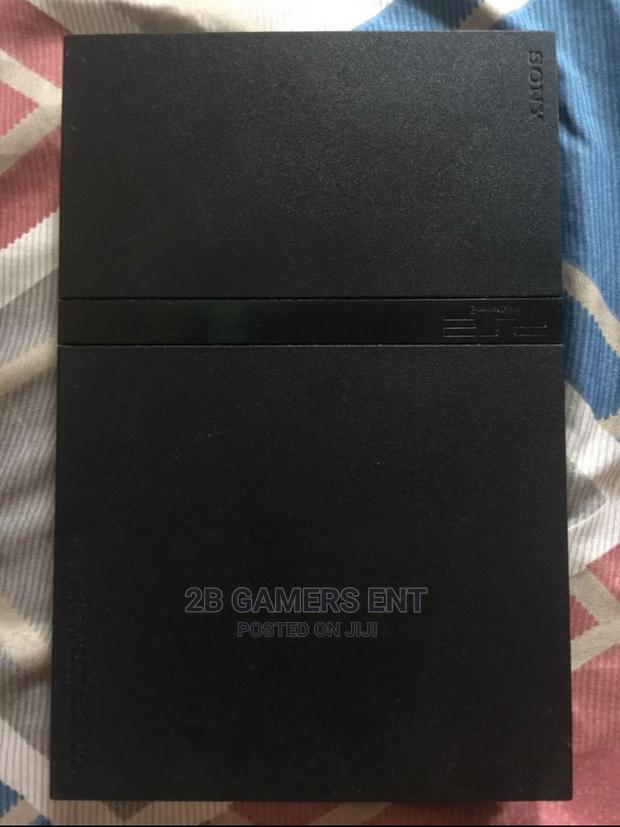Ps2 Slim, 2 Pads, 10 Free Games - thumbnail 4