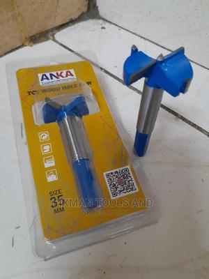 Tct Malfer Bit 35 Mm - thumbnail 2