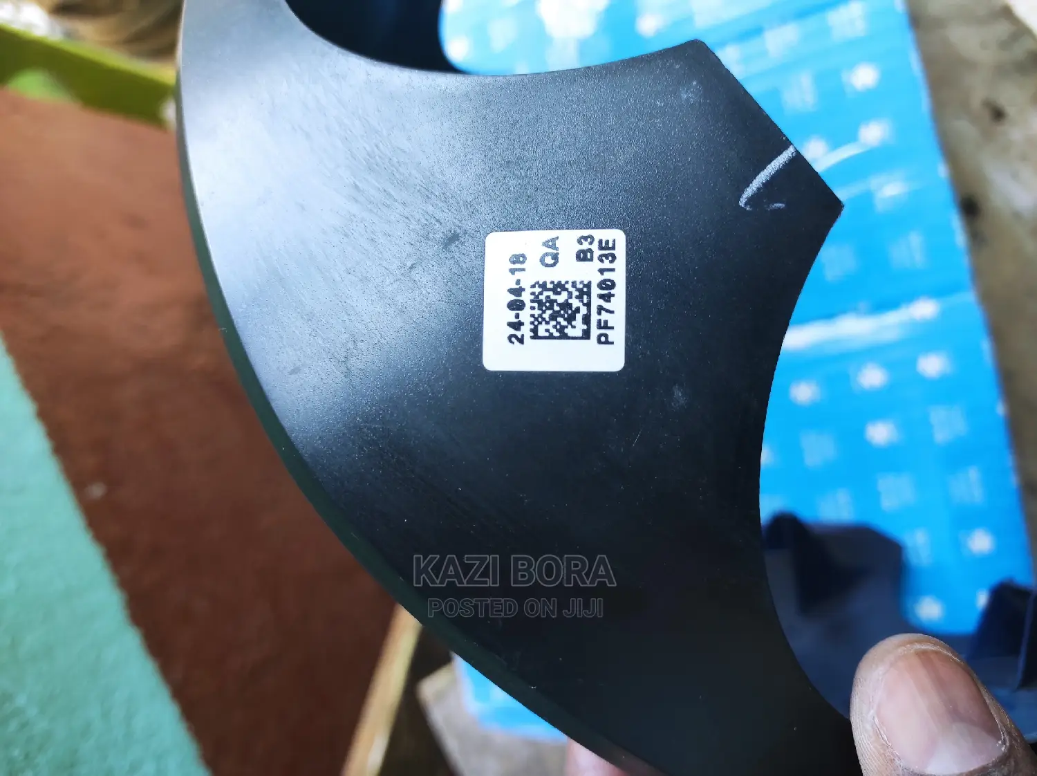 BM 150 Cowling