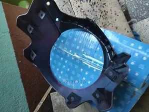 BM 150 Cowling
