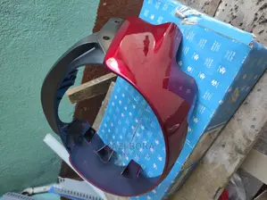 BM 150 Cowling