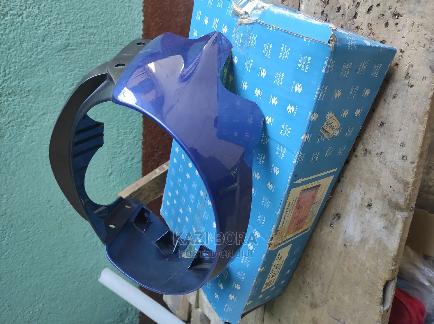 BM 150 Cowling