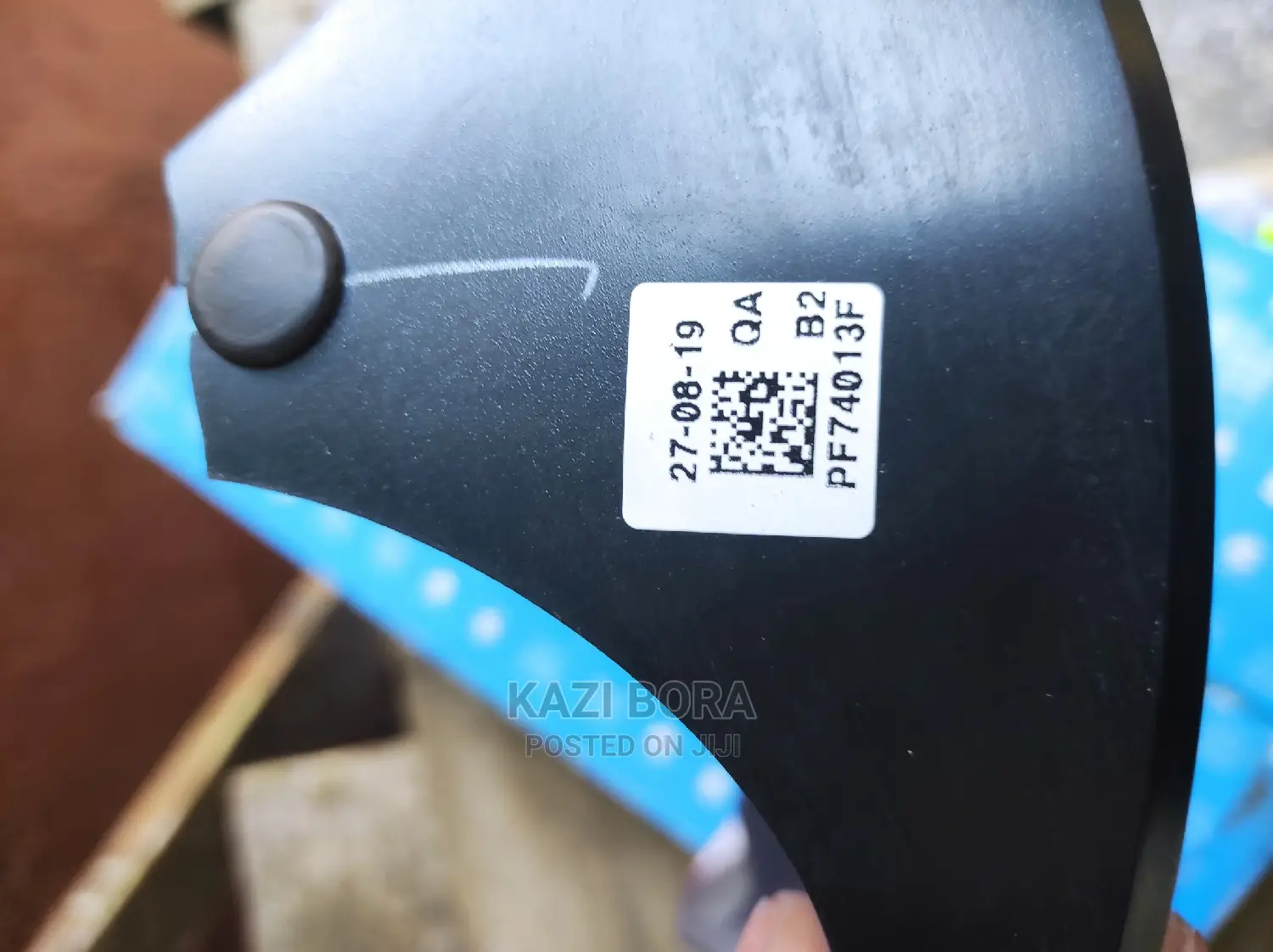 BM 150 Cowling