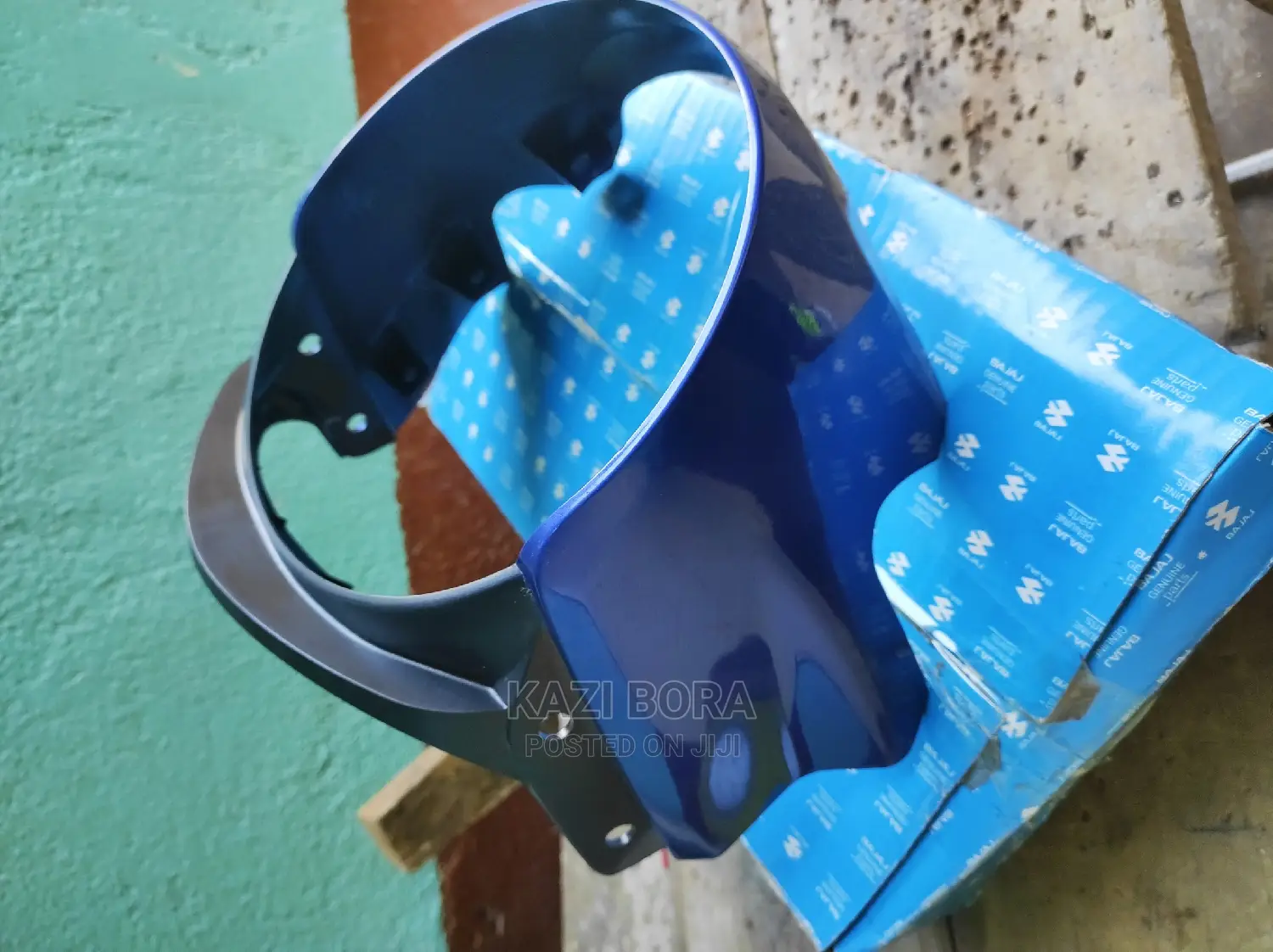 BM 150 Cowling