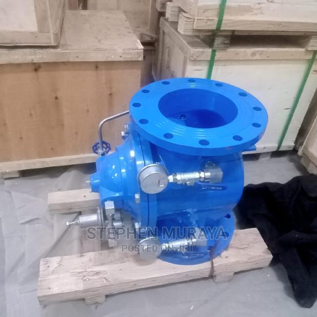 Pressure Reducing Valve 4" - main view