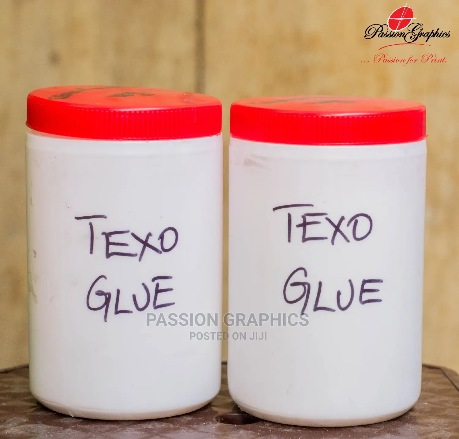 Table Glue (Screen Printing Machine)