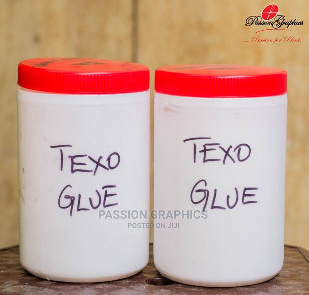 Table Glue (Screen Printing Machine) - main view