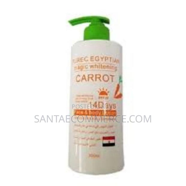 Pure Egyptian Whitening Lotion - main view
