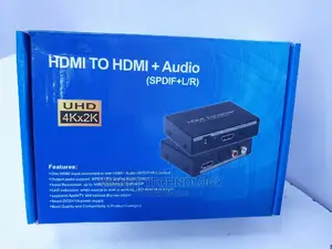  HDMI Audio Extractor