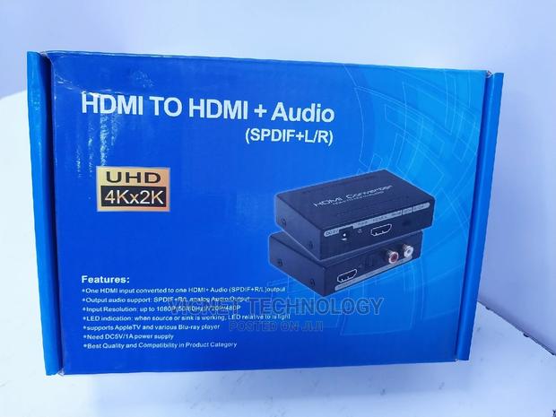  HDMI Audio Extractor - thumbnail 3