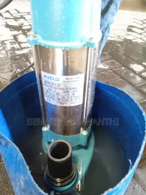 Submersible Pumps Electric
