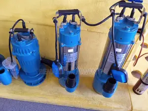 Submersible Pumps Electric