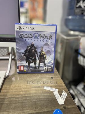 Ps5 God of War Ragnarok - thumbnail 2