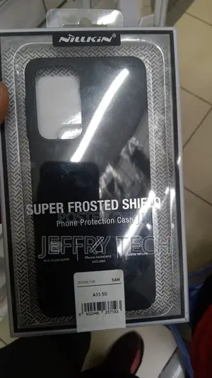 Nilkilin Super Frosted Shield Case for Samsung A33