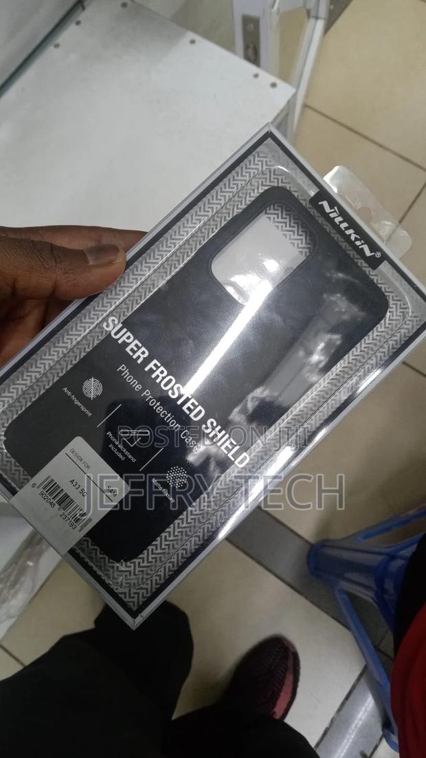 Nilkilin Super Frosted Shield Case for Samsung A33 - thumbnail 3