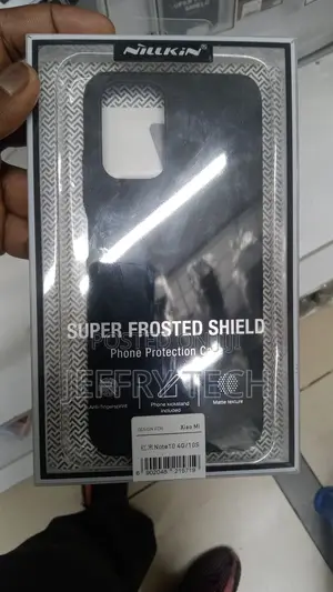 Nilkilin Super Frosted Shield Case for Samsung Note 10