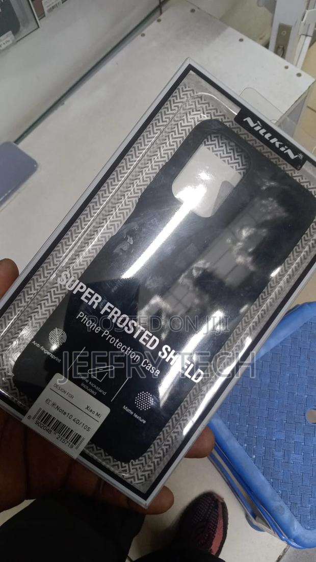 Nilkilin Super Frosted Shield Case for Samsung Note 10 - thumbnail 2