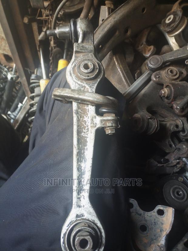 Aubi Control Arms