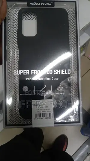 Nilkilin Super Frosted Shield Case for Xiaomi Poco M3 Pro