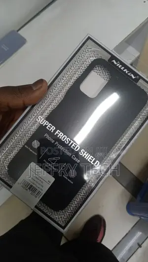 Nilkilin Super Frosted Shield Case for Xiaomi Poco M3 Pro