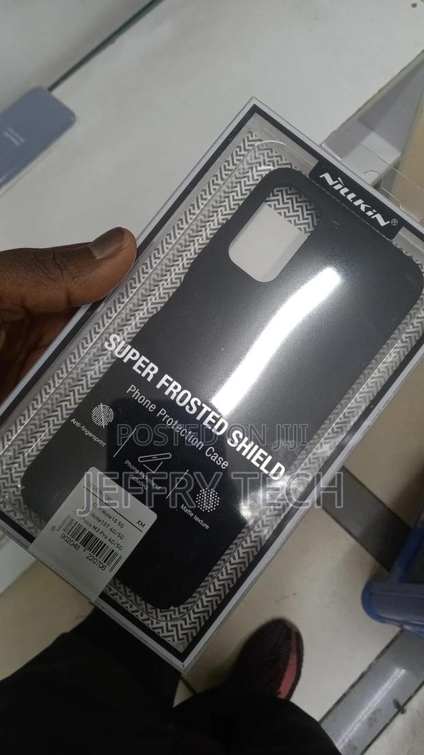 Nilkilin Super Frosted Shield Case for Xiaomi Poco M3 Pro - thumbnail 2