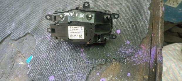 Bmw X1 Remote
