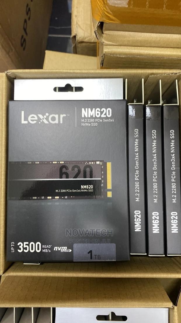Nm620 Lexar 1tb 1000gb M.2 Nvme
