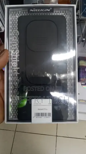 Nilkilin Camshield Case for Huawei Mate 40 Pro
