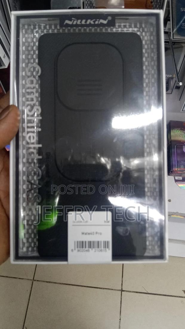 Nilkilin Camshield Case for Huawei Mate 40 Pro