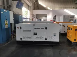 55kva Pyramid Power Generator