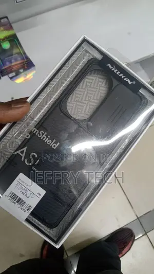 Nilkilin Camshield Case for Huawei P50 Pro