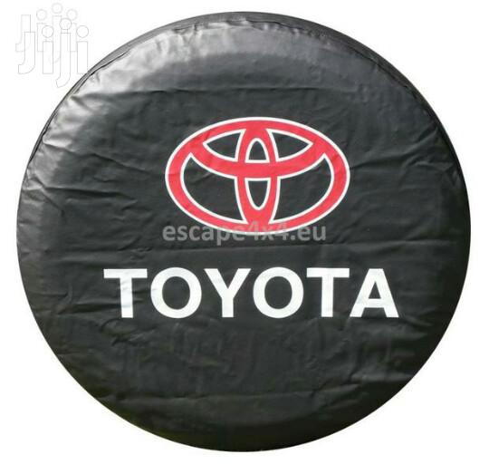 New Yoyota Brand Wheel Cover, Free Delivery Within Town Nairobi.