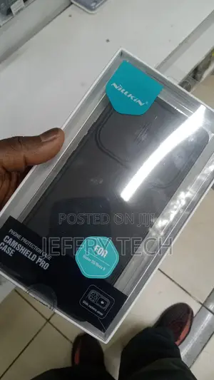 Nilkilin Camshield Case for Huawei Nova 9/Honor 50