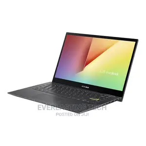 New Laptop Asus VivoBook Flip 14 TP410UA 8GB Intel Core I5 SSD 256GB