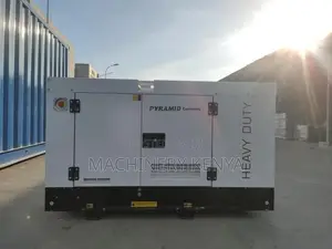33kva Pyramid Power Generator Brand New