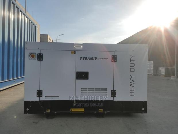 33kva Pyramid Power Generator Brand New - thumbnail 2