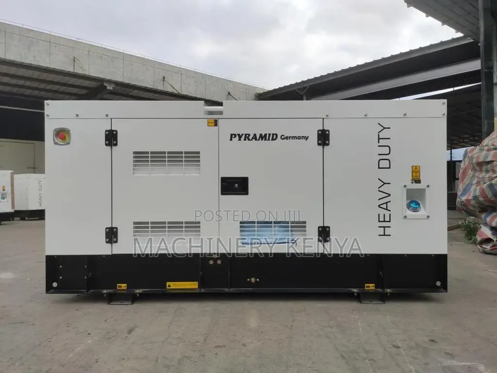 33kva Pyramid Power Generator Brand New