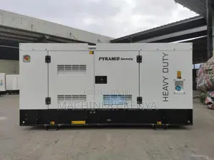 33kva Pyramid Power Generator Brand New