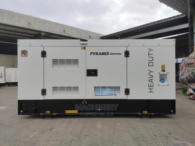 33kva Pyramid Power Generator Brand New - thumbnail 3