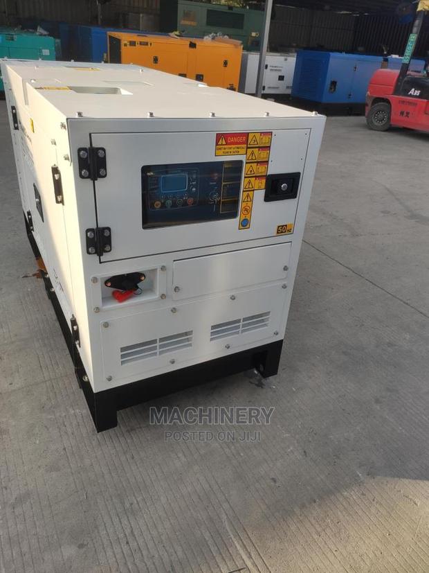 33kva Pyramid Power Generator Brand New - main view